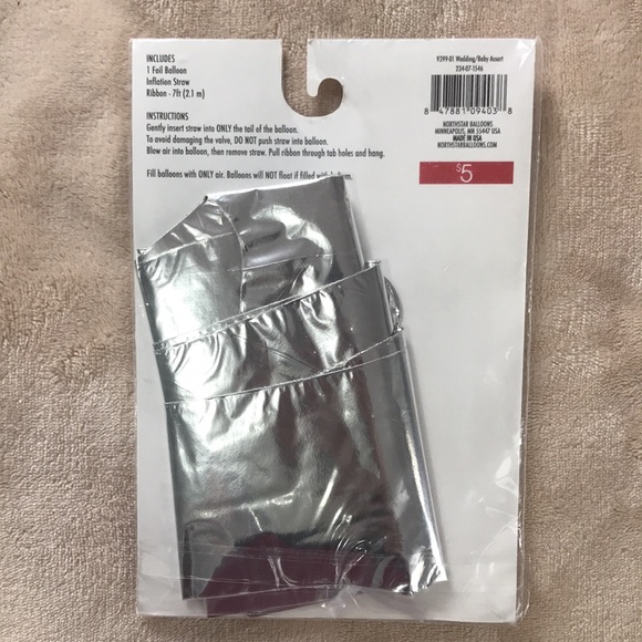 Target Balloon (Boy) - Picture 3 of 4